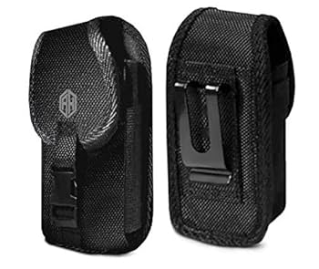 GOOD GRIEF!　Cellular phone Bag Amazon.com: AGOZ Flip Phone Case with Detachable Safety